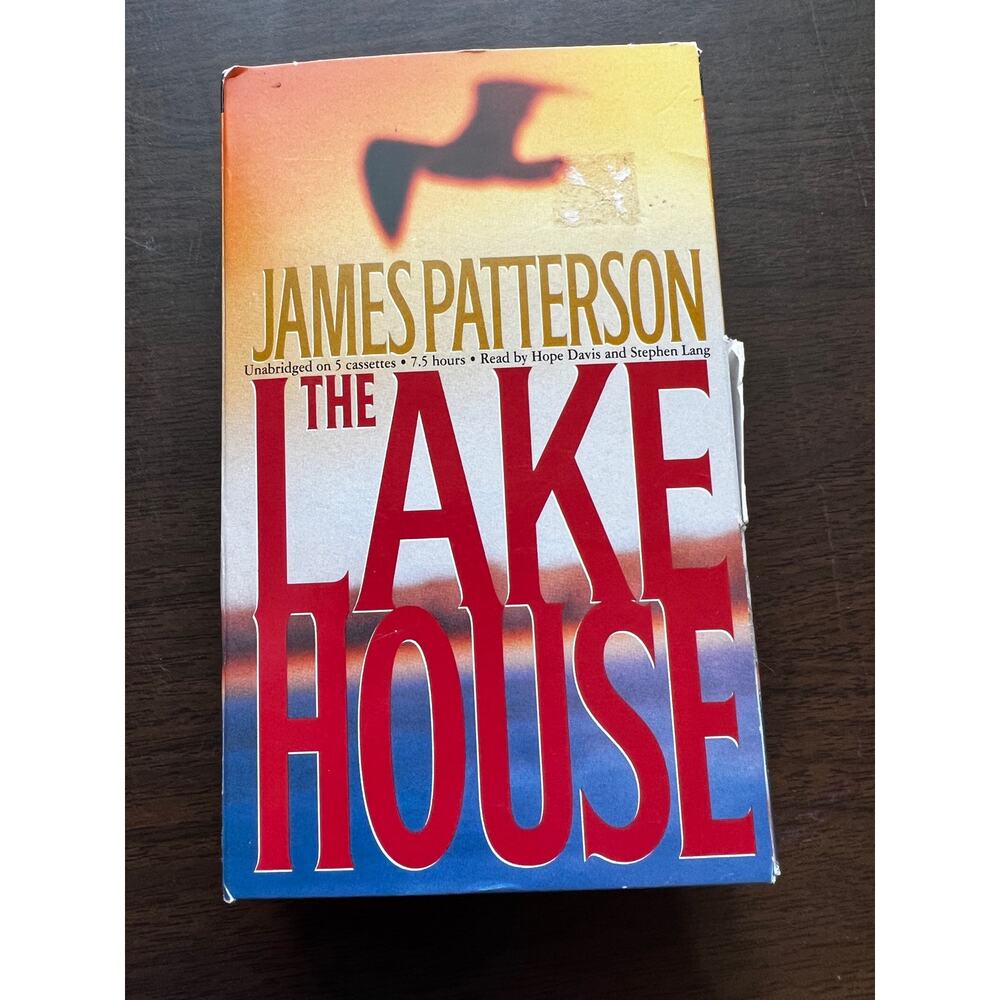 The Lake House Audio Book